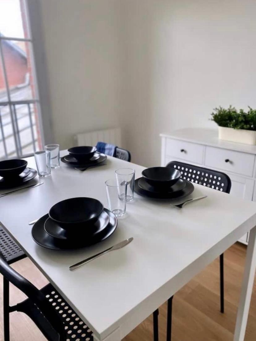 Suitetrails - Appartement rue Saint Leu - Proche Cathédrale