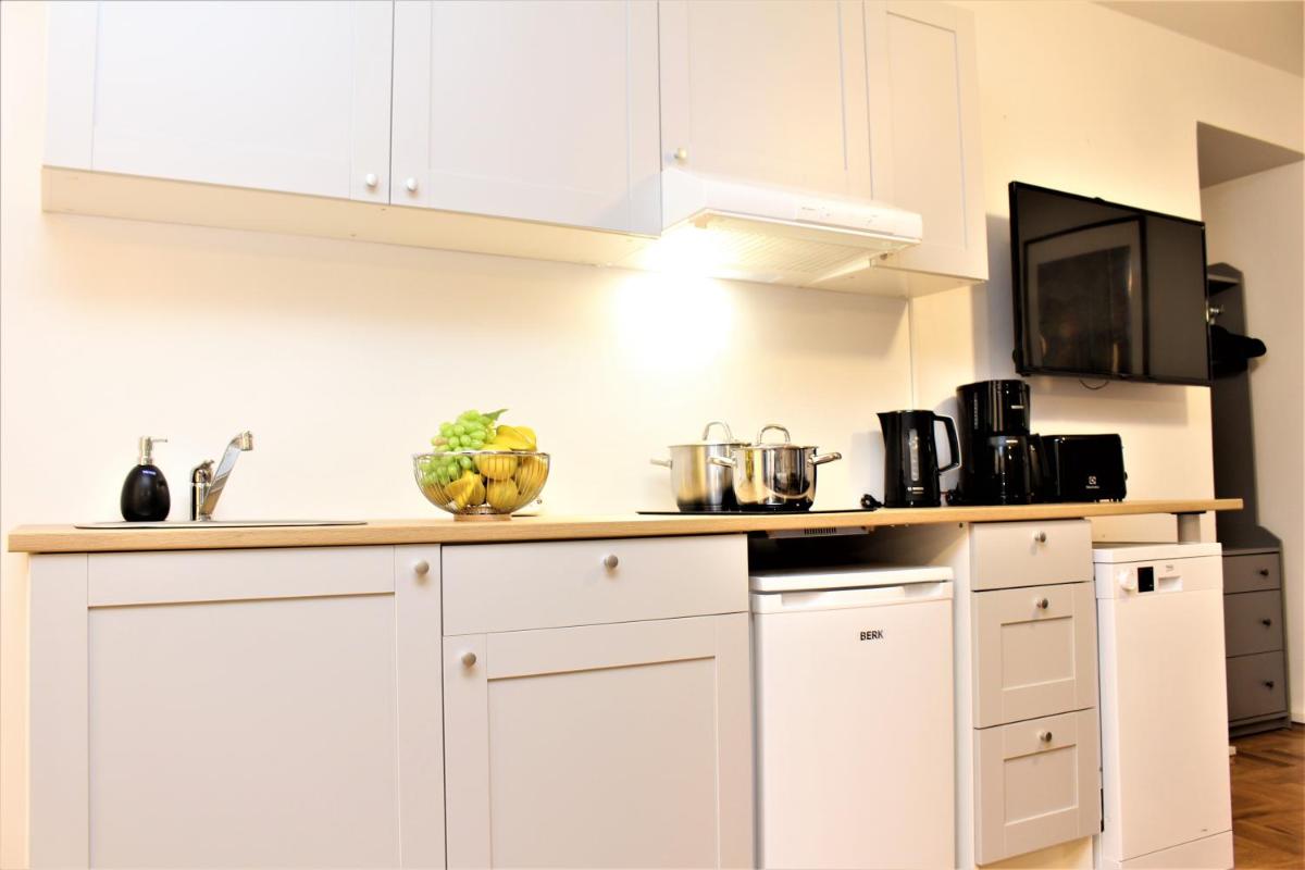 Tallinn City Apartments Kohtu Residence - Housity