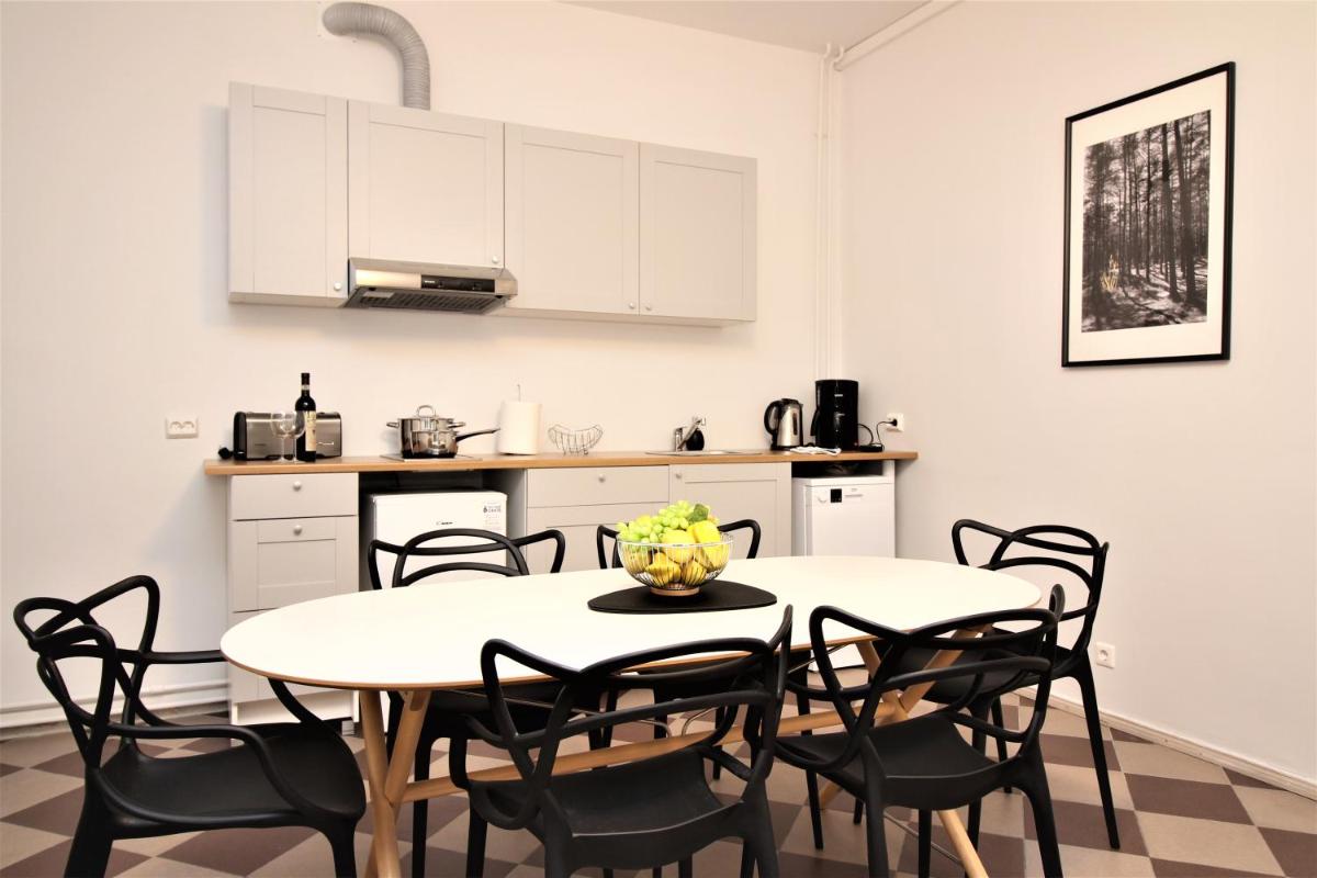 Tallinn City Apartments Kohtu Residence - Housity