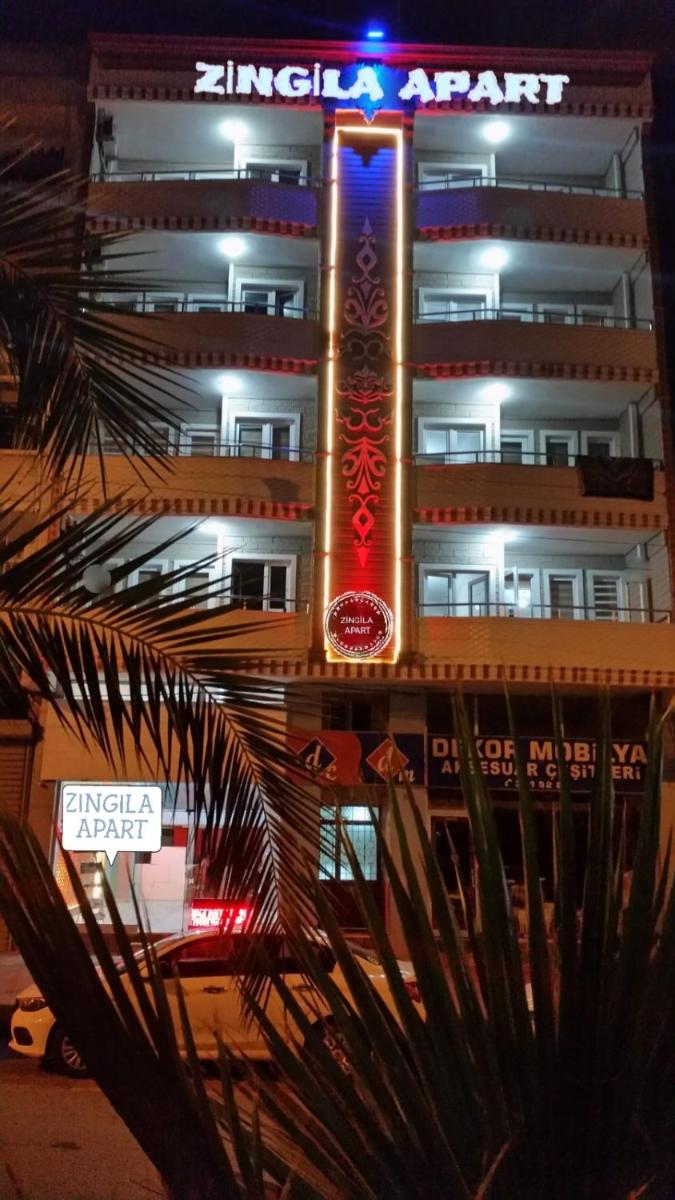 Zingila Apart - Housity