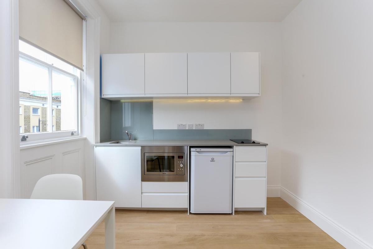 Kings Cross Serviced Apartments by Concept Apartments - Housity