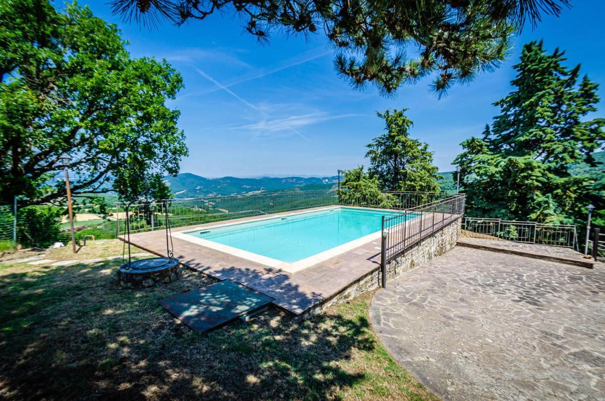 PoloTuristicoUmbria Villa con Piscina Preggio - Housity