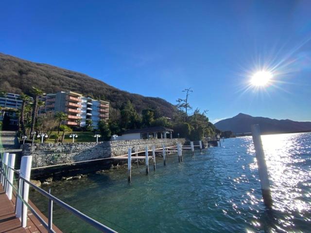 Ferien am Luganer See mit Seesicht - Housity
