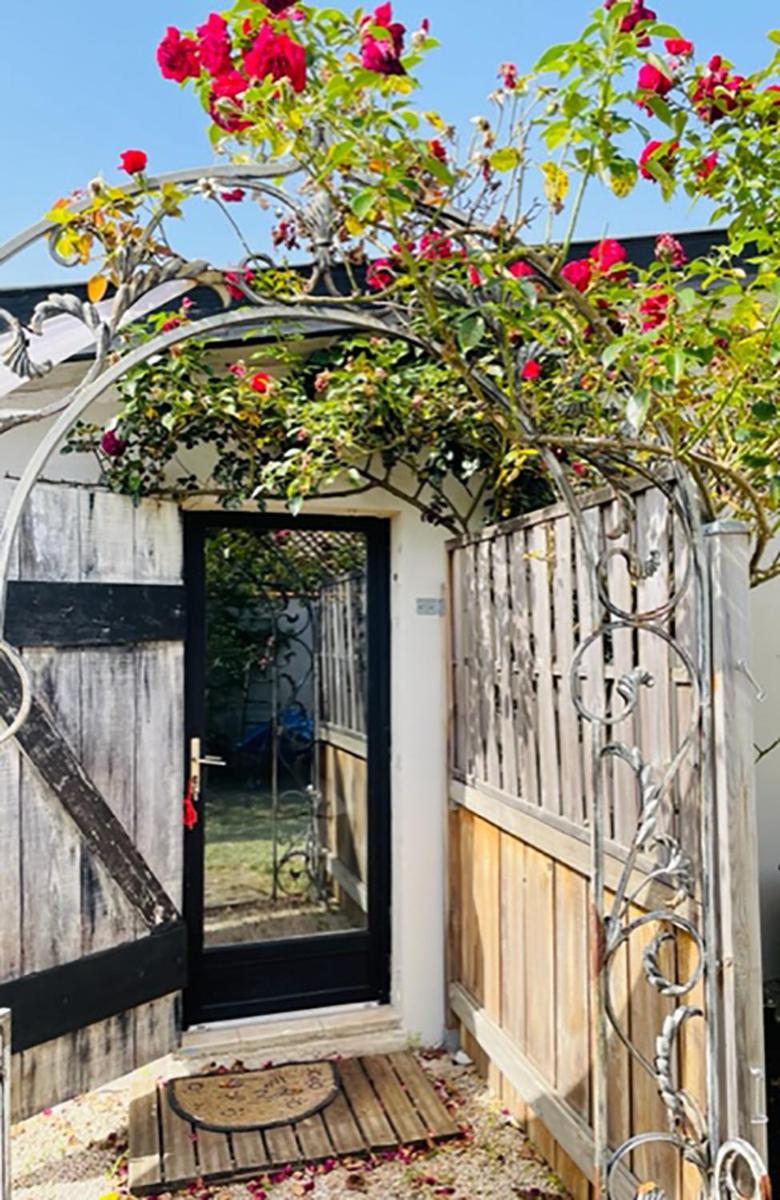 STUDIO-COTTAGE AVEC JARDIN-BASSIN D'ARCACHON - Housity