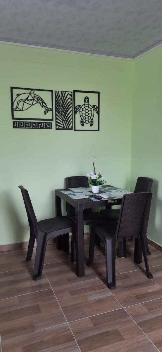 Apartaestudio Perdomo Shantiers en San Andres Islas - Housity