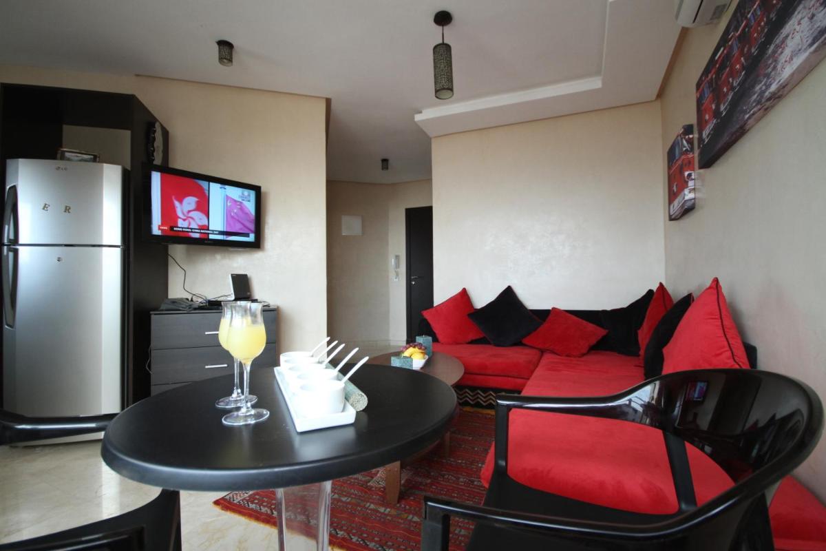 Suitetrails - Appartement Panoramique