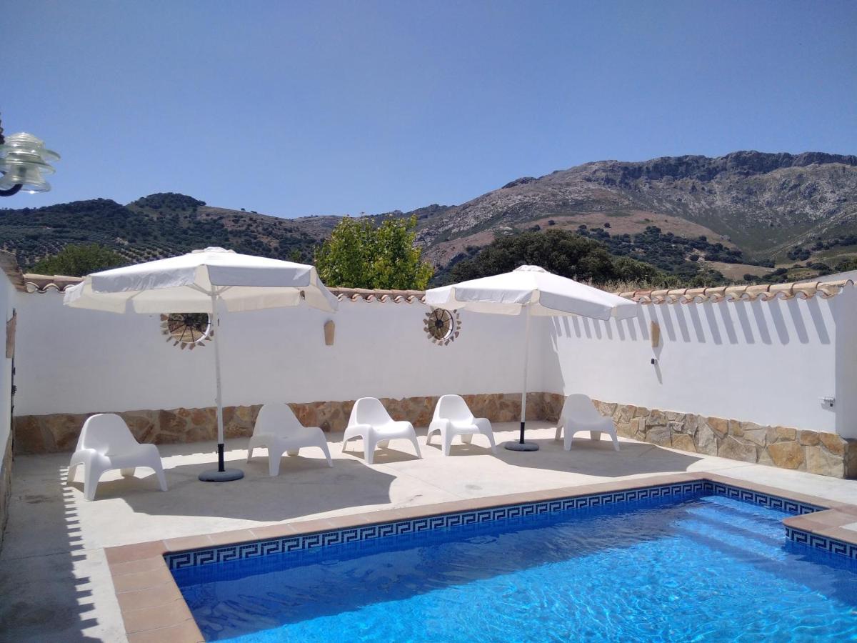 6 bedrooms villa with private pool furnished terrace and wifi at Las Lagunillas - Housity