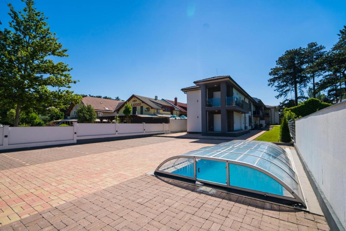 Suitetrails - Mandala Apartman Aranypart