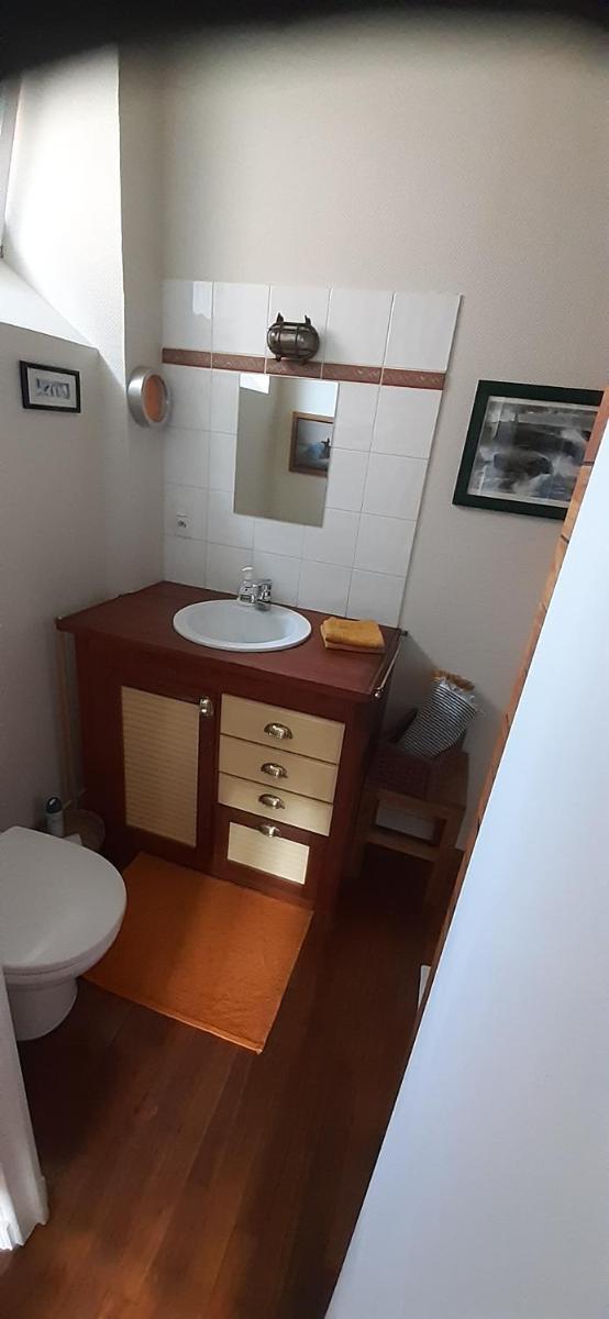 Chambre d'hôte le jardin de l'Esplanade Rennes Centre et gare - Housity