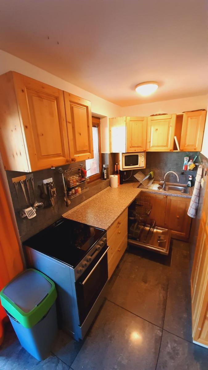 Chata Kriváň - bez kontaktu s ubytovateľom 