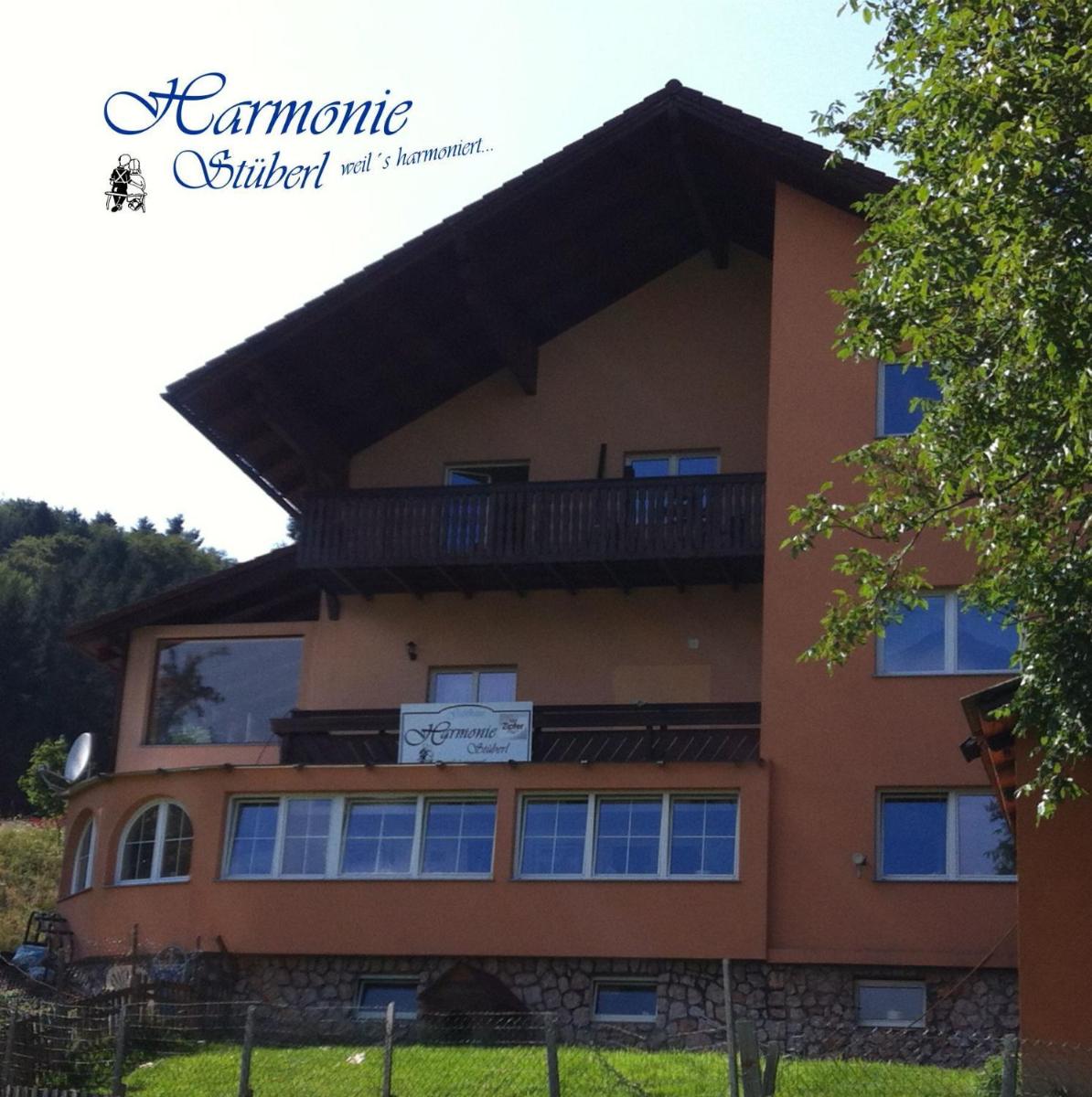 Harmonie Stüberl - Housity