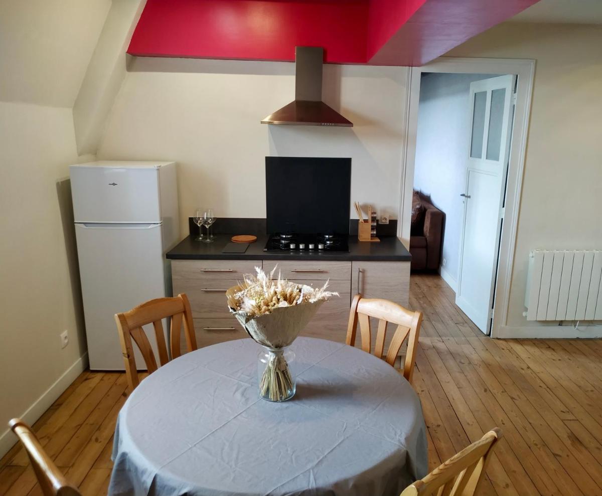 Le Gîte du Trésor - Housity