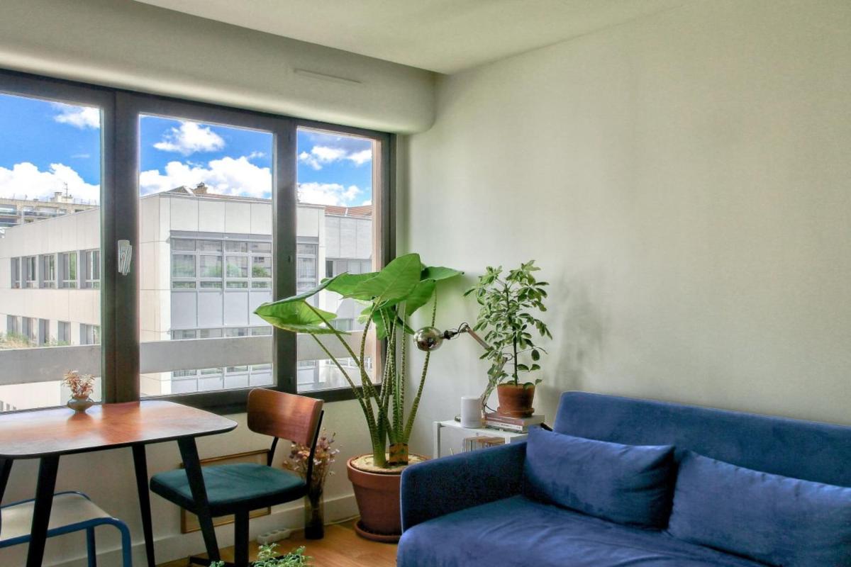 Cosy apartment close to the Buttes Chaumont - Housity