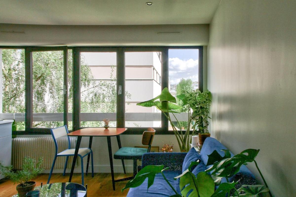 Cosy apartment close to the Buttes Chaumont - Housity