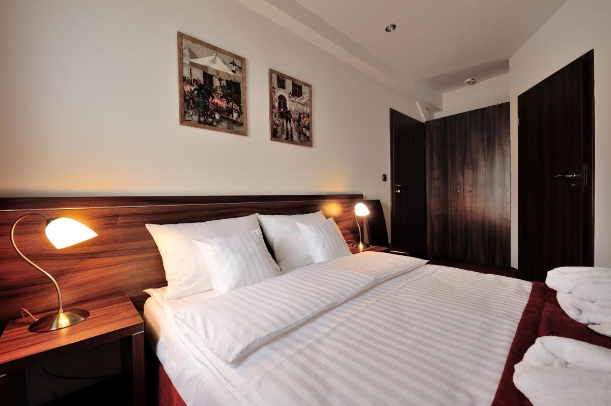 Hotel Centrum Sosnowiec - Housity