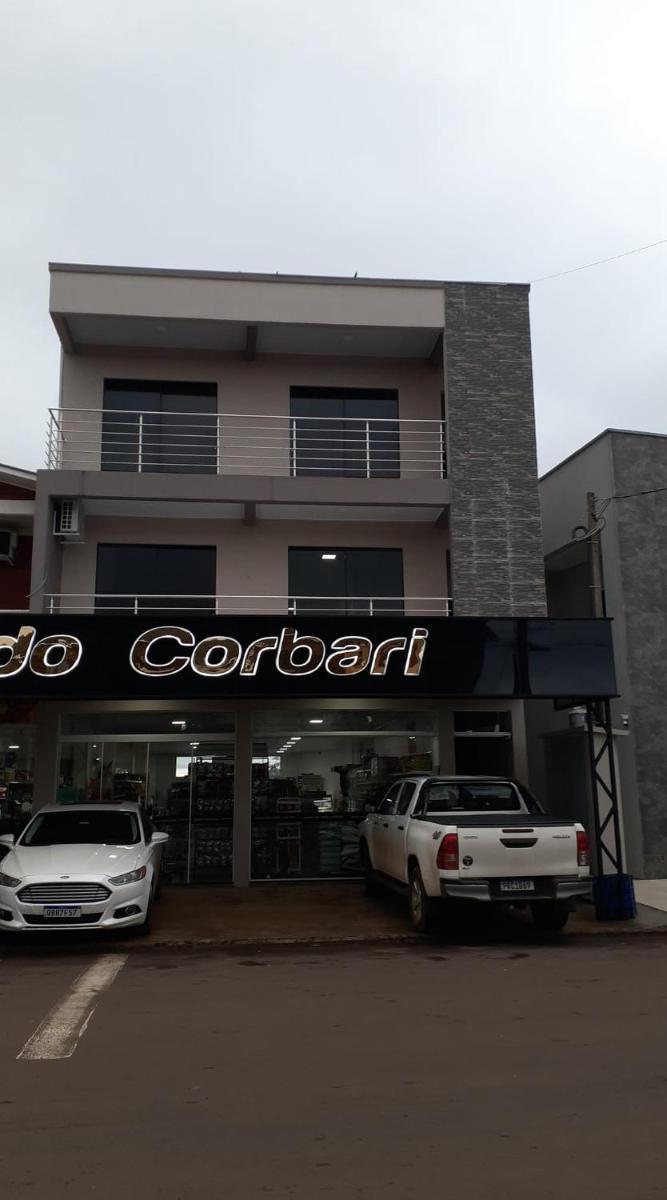 Apto 101 novo completo no centro da cidade em Ametista do sul - Housity