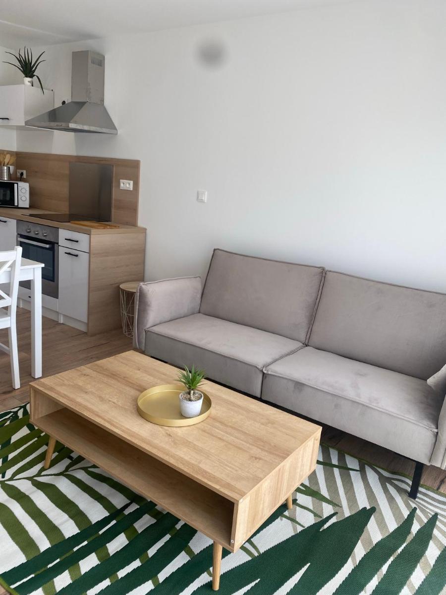 Suitetrails - Appartement Laurier - T2 avec Jardin et parking