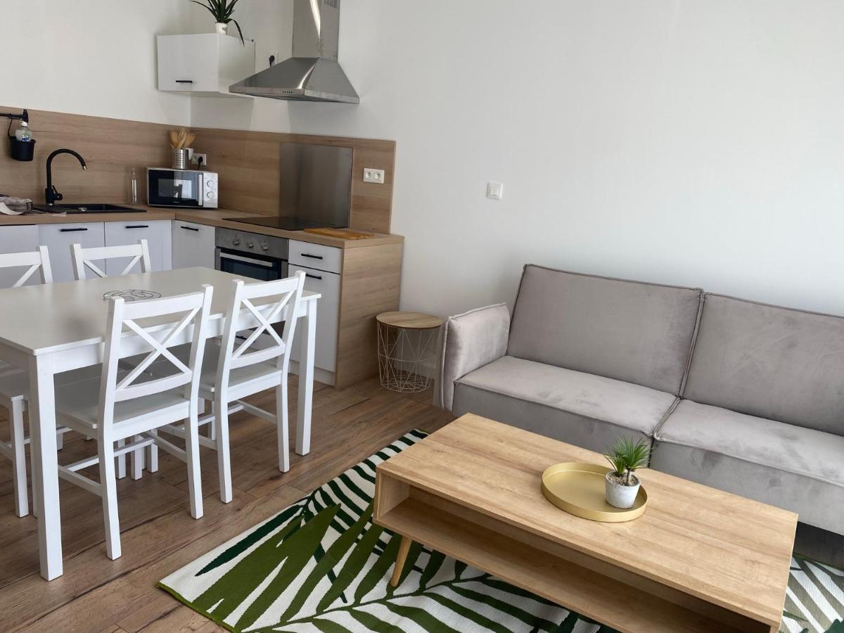 Suitetrails - Appartement Laurier - T2 avec Jardin et parking