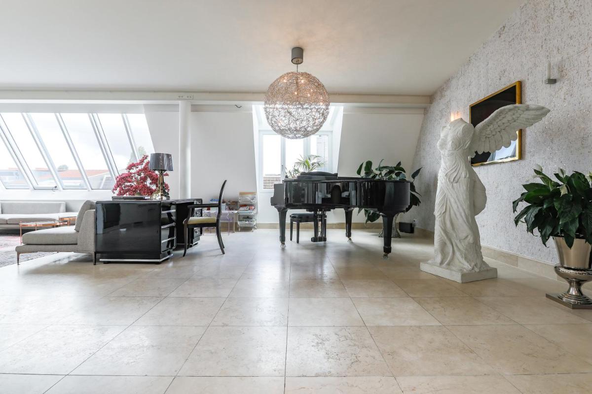 Suitetrails - Alte Schönhauser Penthouse