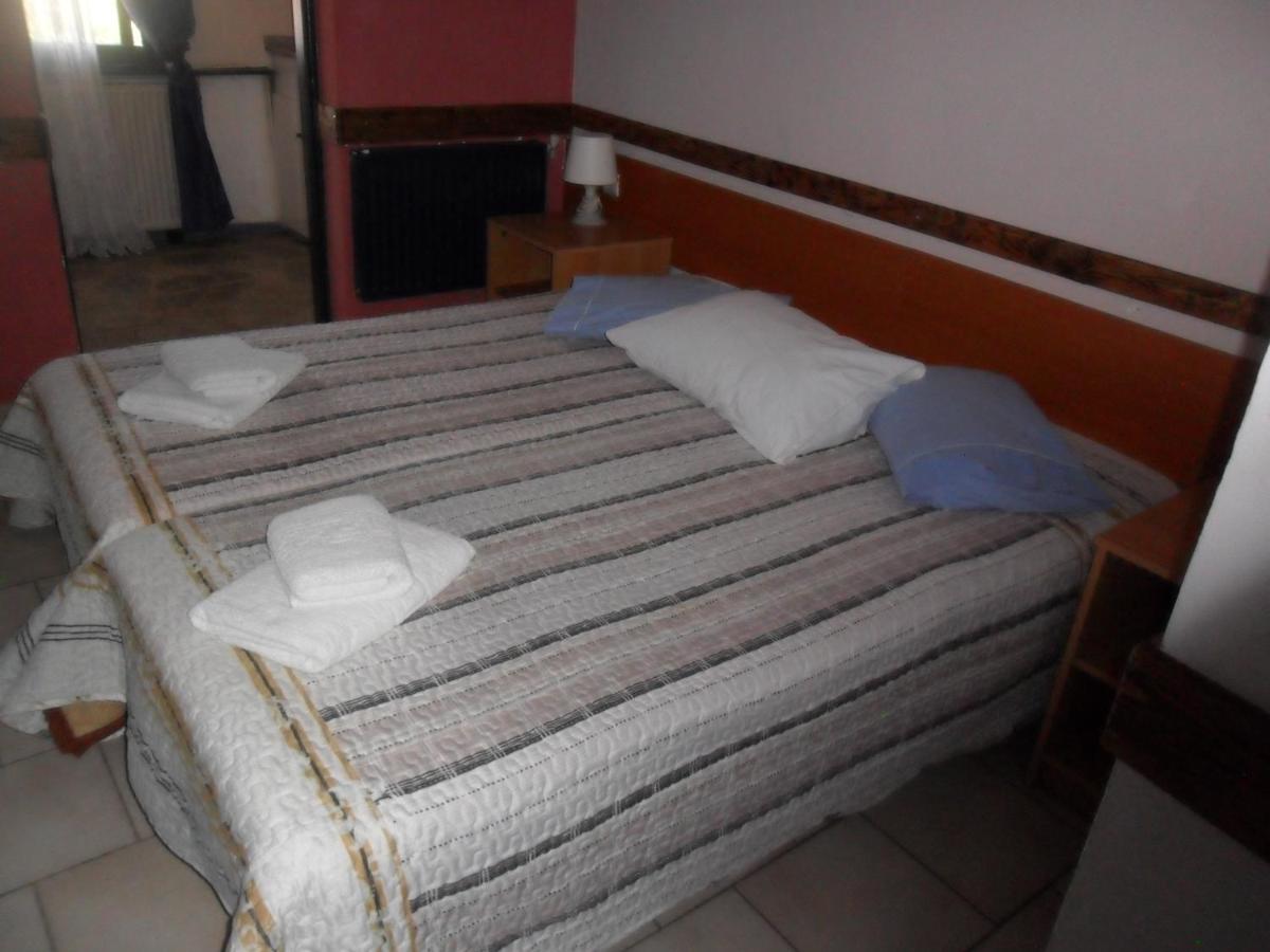 Suitetrails - Haus Almopia - Lutra Pozar