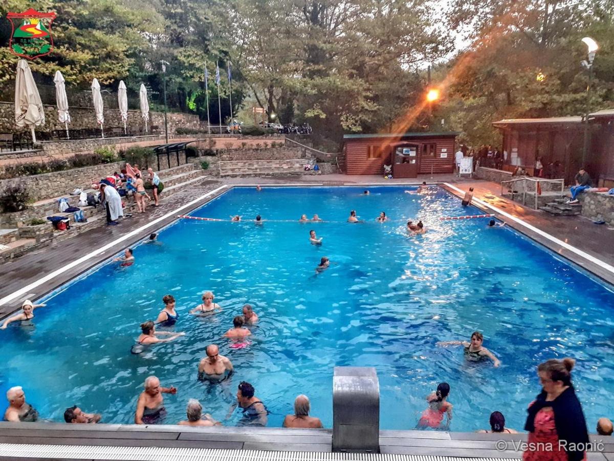 Suitetrails - Haus Almopia - Lutra Pozar