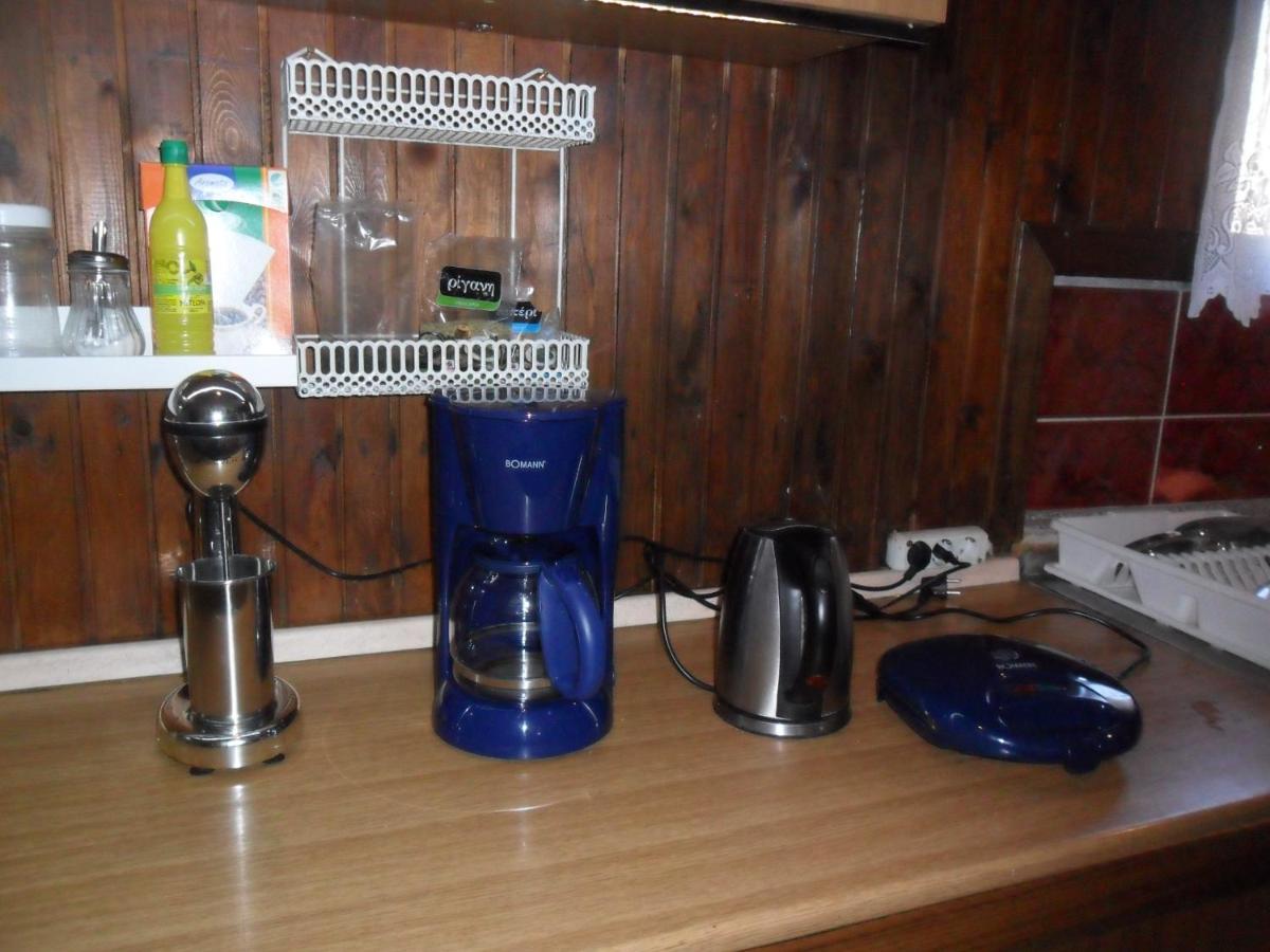 Suitetrails - Haus Almopia - Lutra Pozar