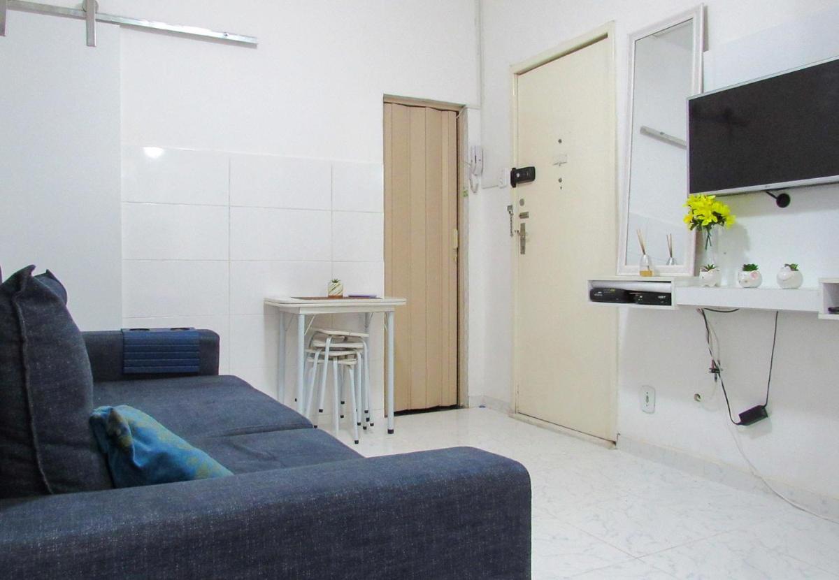 Apartamento c WiFi a 800m da Praia do Flamengo RJ - Housity
