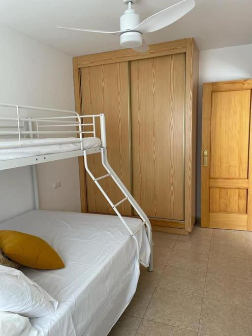 Precioso apartamento con piscina en Moncofar - Housity