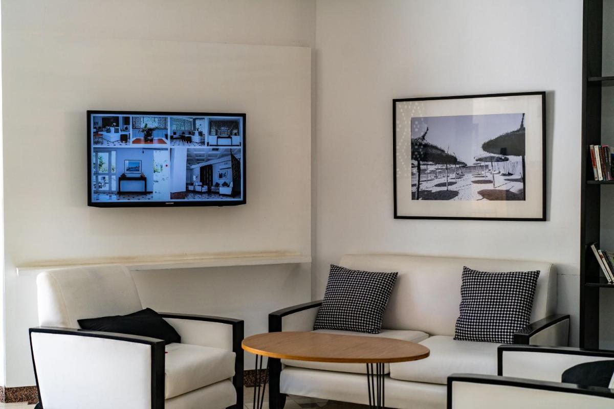 Hotel Soussana - Housity
