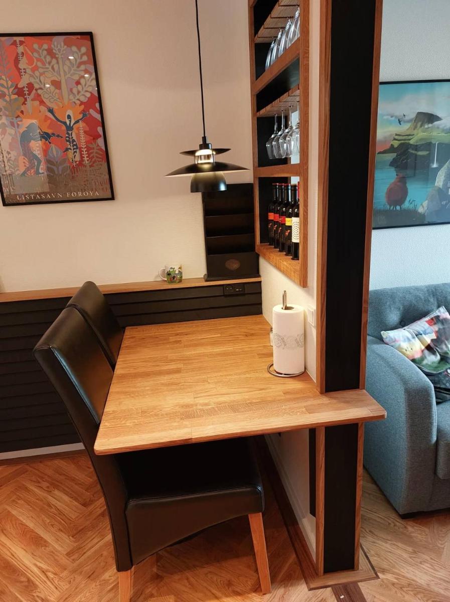 Tórshavn City Apartment - Housity