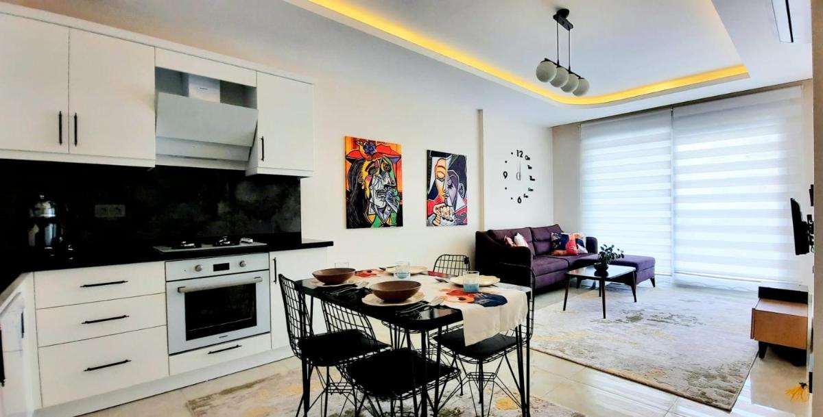Suitetrails - Alanya Rent home's