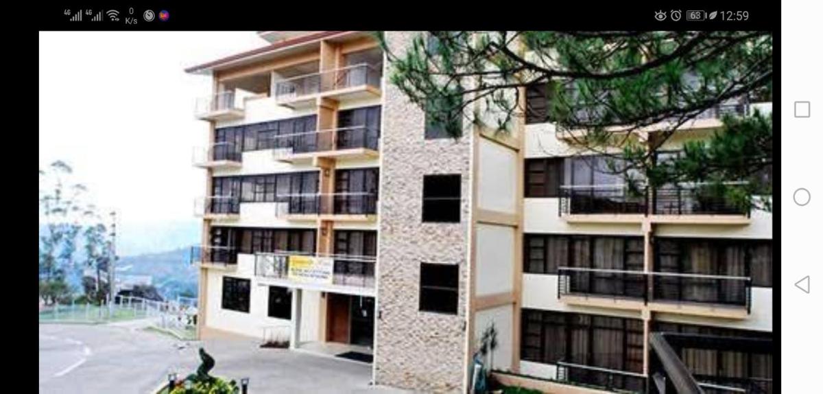 Suitetrails - 3 Pax Studio Foggy Cold Breeze,Condo in Gardenville Hotel