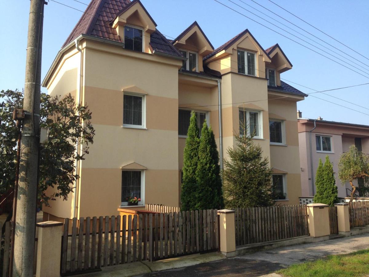 Villa Jakubov - Housity