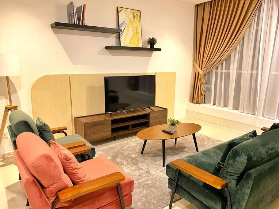Suasana Suites【Modern 2B】 by SC Homestay - Housity
