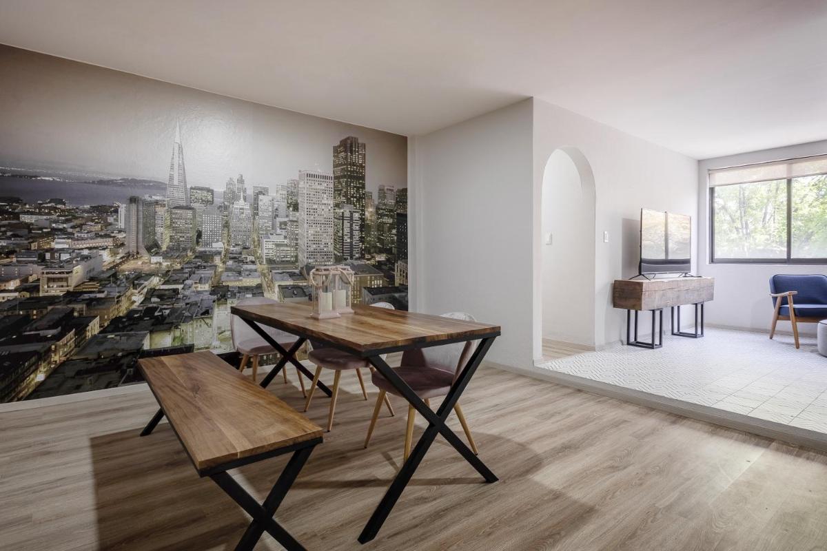 Suitetrails - Glamourous 2br Apartment Perfect To Enjoy Mexico City - Near Downtown