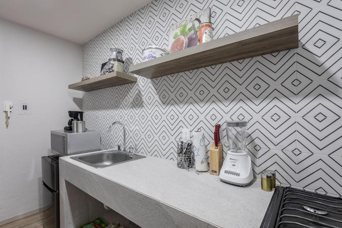 Suitetrails - Glamourous 2br Apartment Perfect To Enjoy Mexico City - Near Downtown