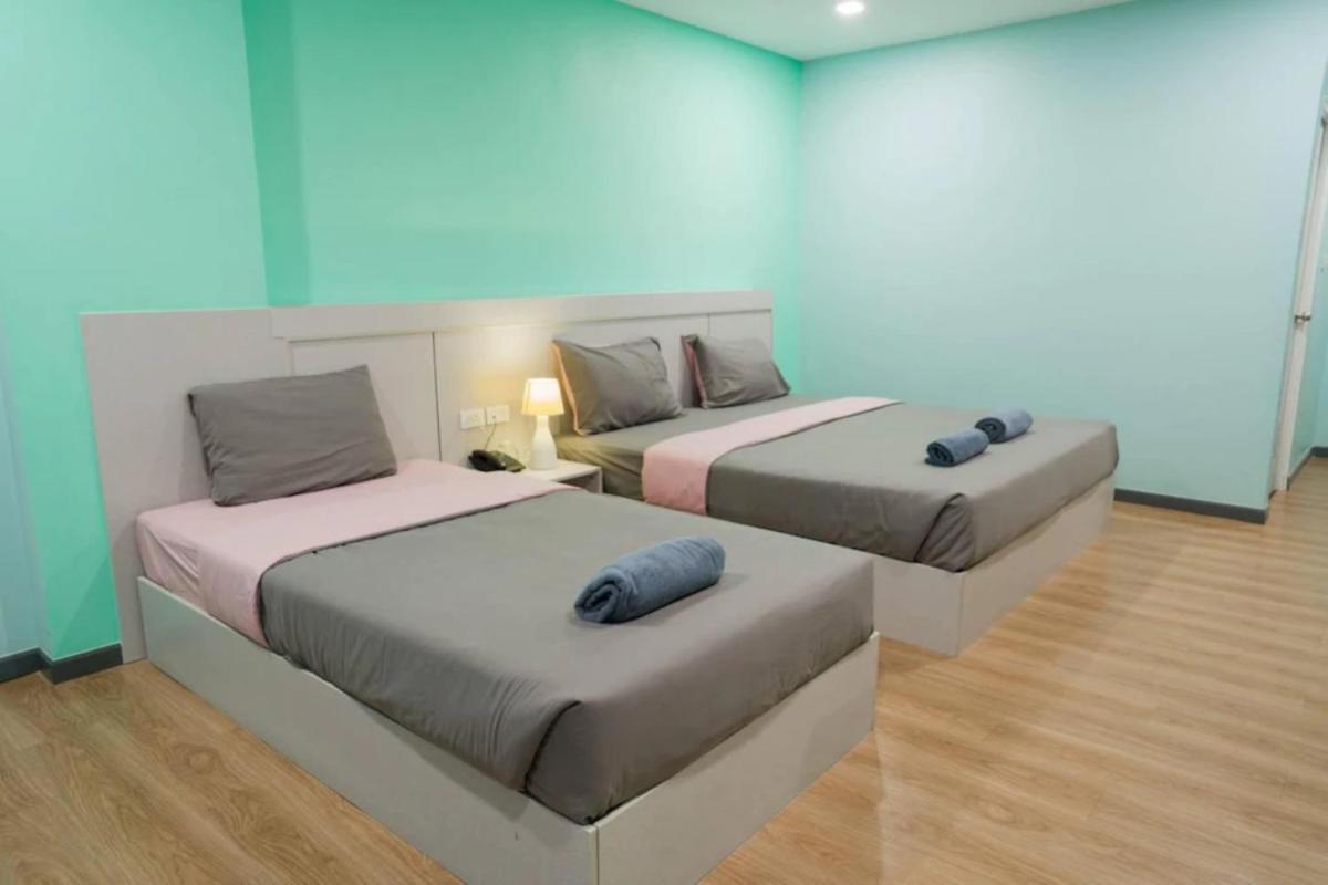 Suitetrails - Sritrang Residence