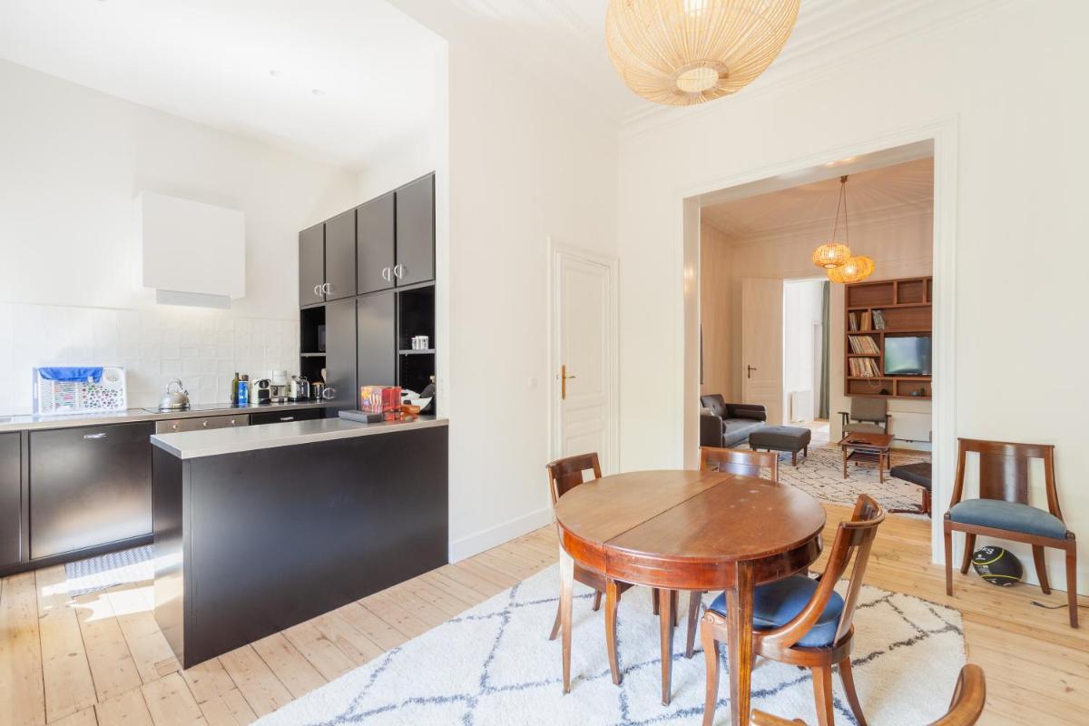 apartment in trendy st Gilles - Housity