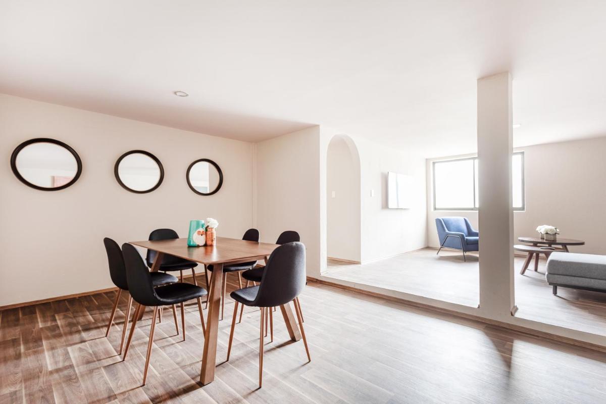 Tampico Apartments by Daju - Roma Condesa - Housity