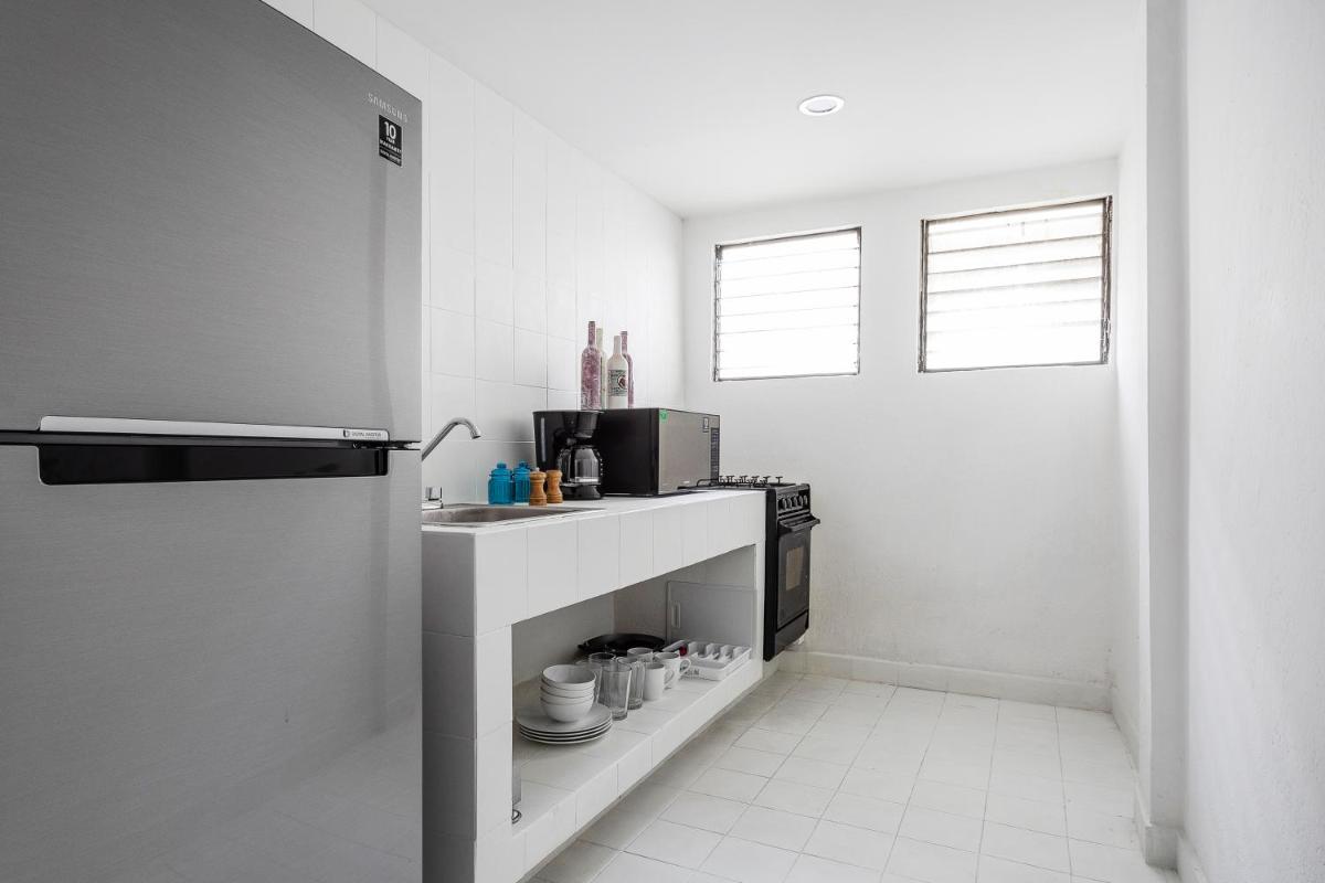 Tampico Apartments by Daju - Roma Condesa - Housity