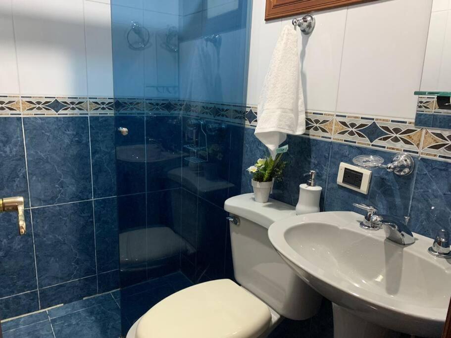 Hermoso apartamento, excelente ubicación, WI FI - Housity