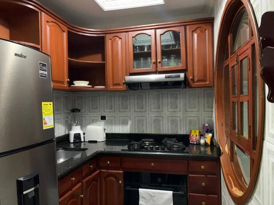 Hermoso apartamento, excelente ubicación, WI FI - Housity