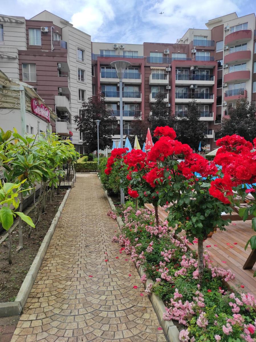Admiral Plaza Apartament Sunny Beach Słoneczny Brzeg - Housity
