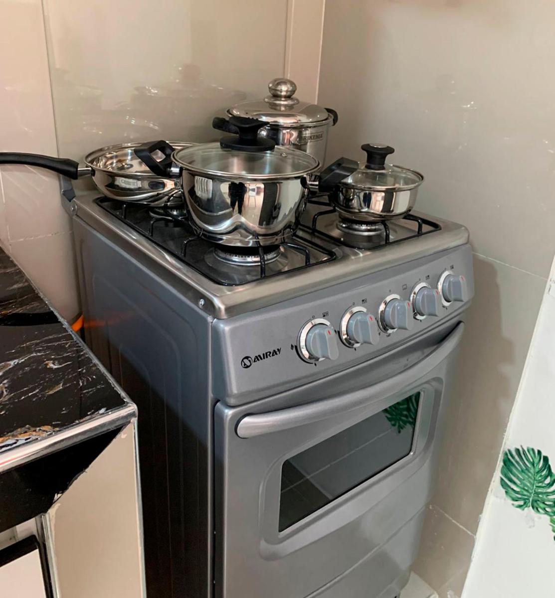 Acogedor departamento amoblado en san miguel, primer piso, wifi. - Housity