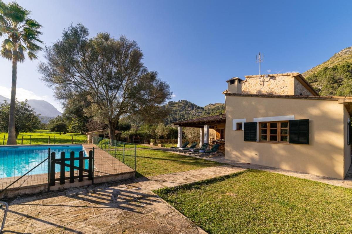 Villa Can Pontico la Vall By SunVillas Mallorca - Housity
