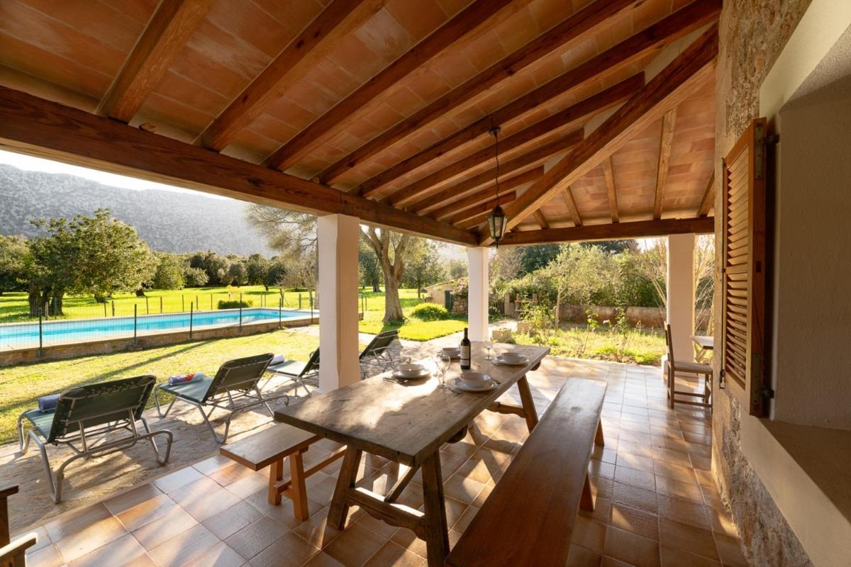 Villa Can Pontico la Vall By SunVillas Mallorca - Housity