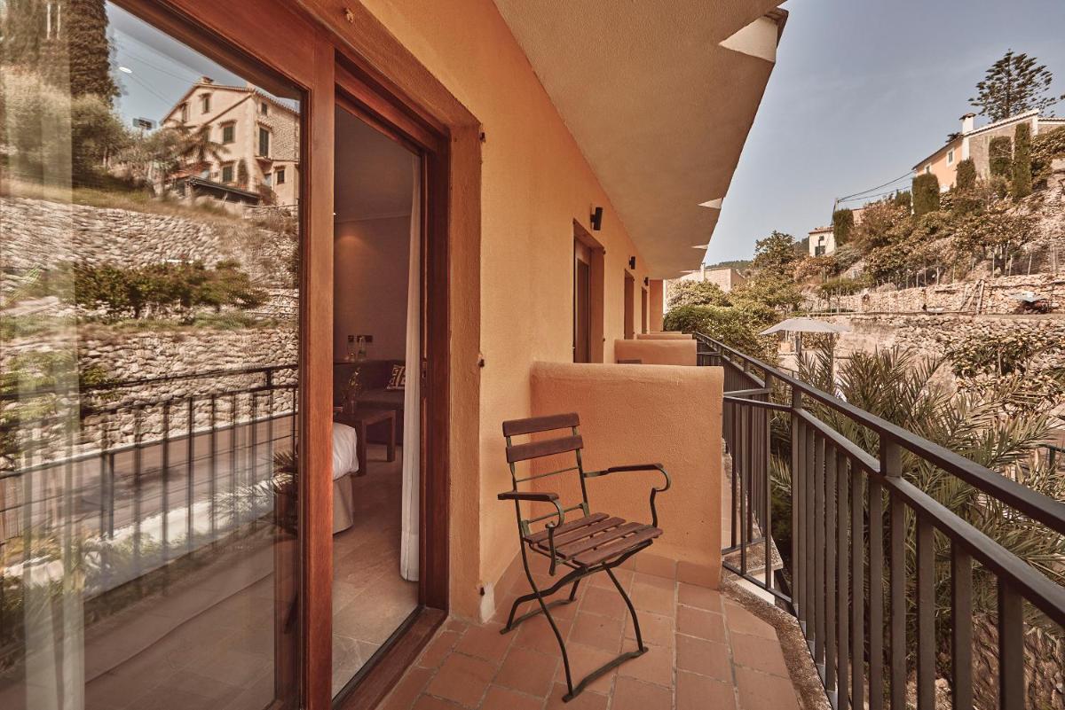 Un balcón o terraza de Maristel Hotel & Spa - Adults Only
