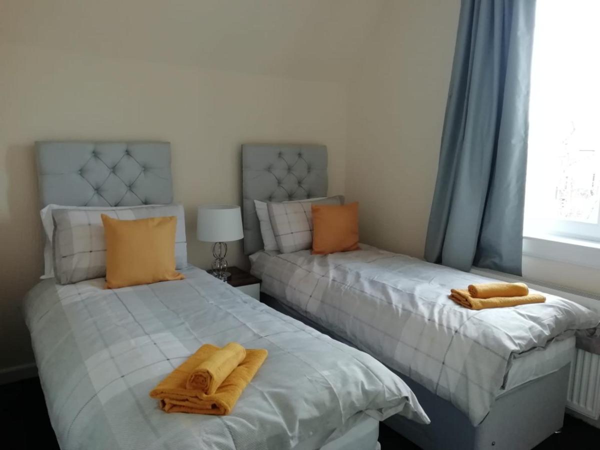 Carvetii - Walter House - First floor flat sleeps 6 - Housity