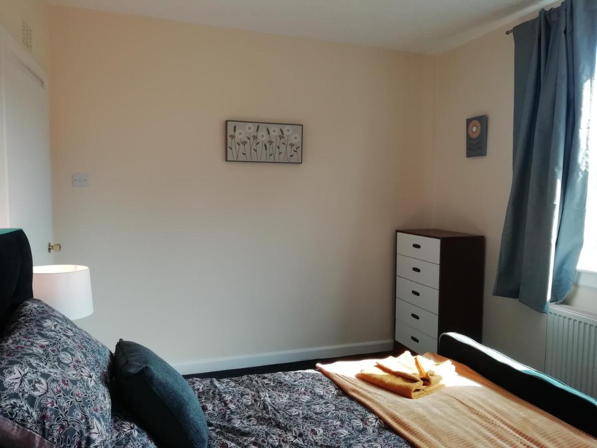 Carvetii - Walter House - First floor flat sleeps 6 - Housity