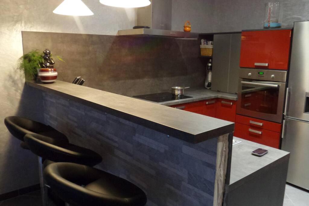 appartement de 70m2 tout équipé - Housity